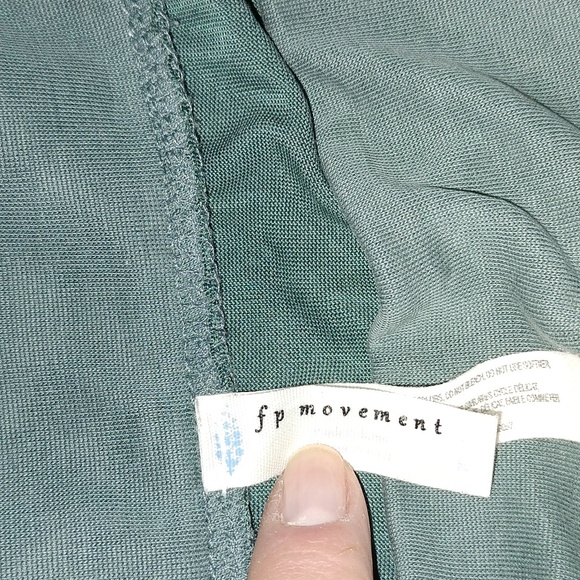 FP Movement, teal green colored... - Picture 5 of 5